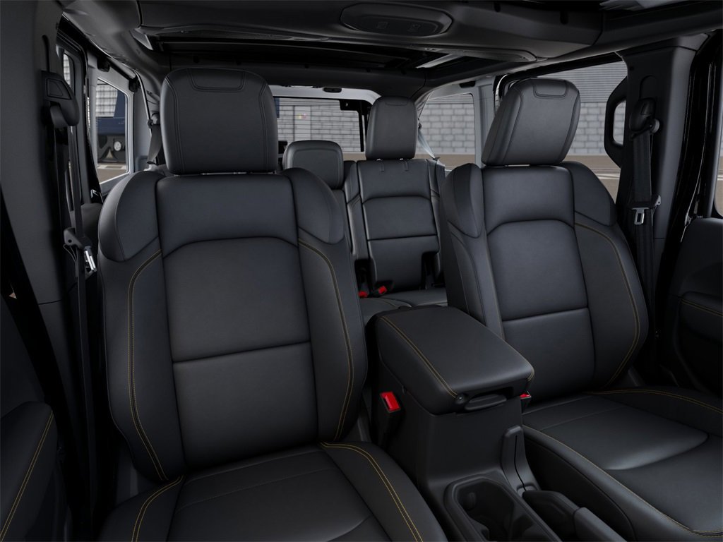 New 2025 Jeep Wrangler Sahara image 16