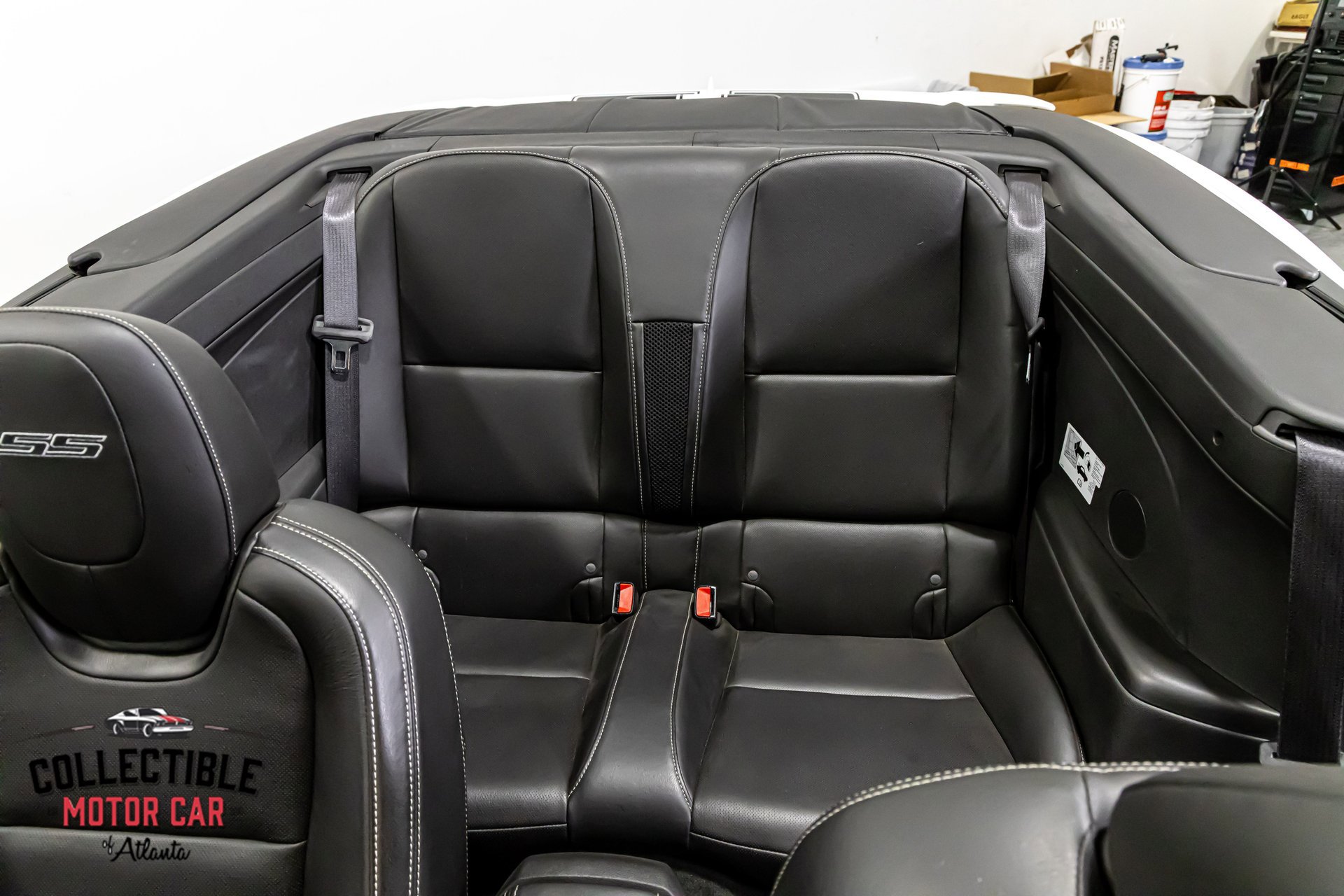 Used 2011 Chevrolet Camaro SS w/ RS Package image 81