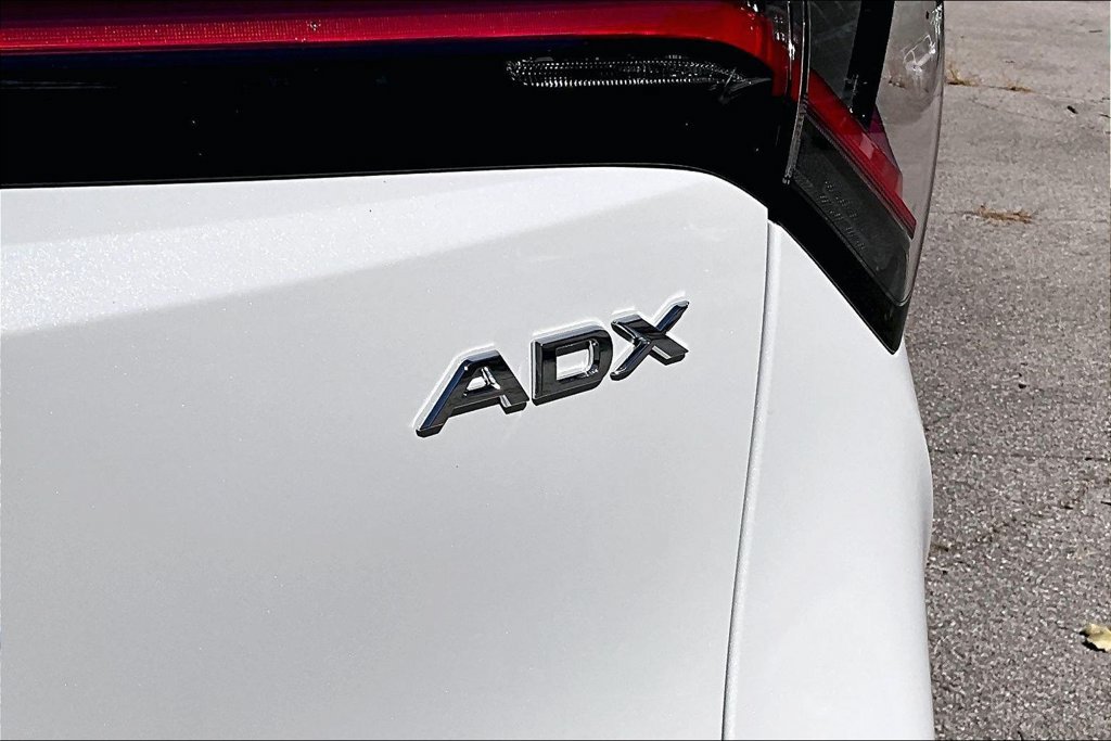 New 2026 Acura ADX A-Spec FWD image 37