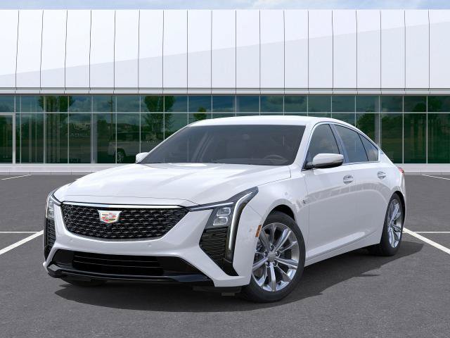 New 2026 Cadillac CT5 Premium Luxury RWD image 8