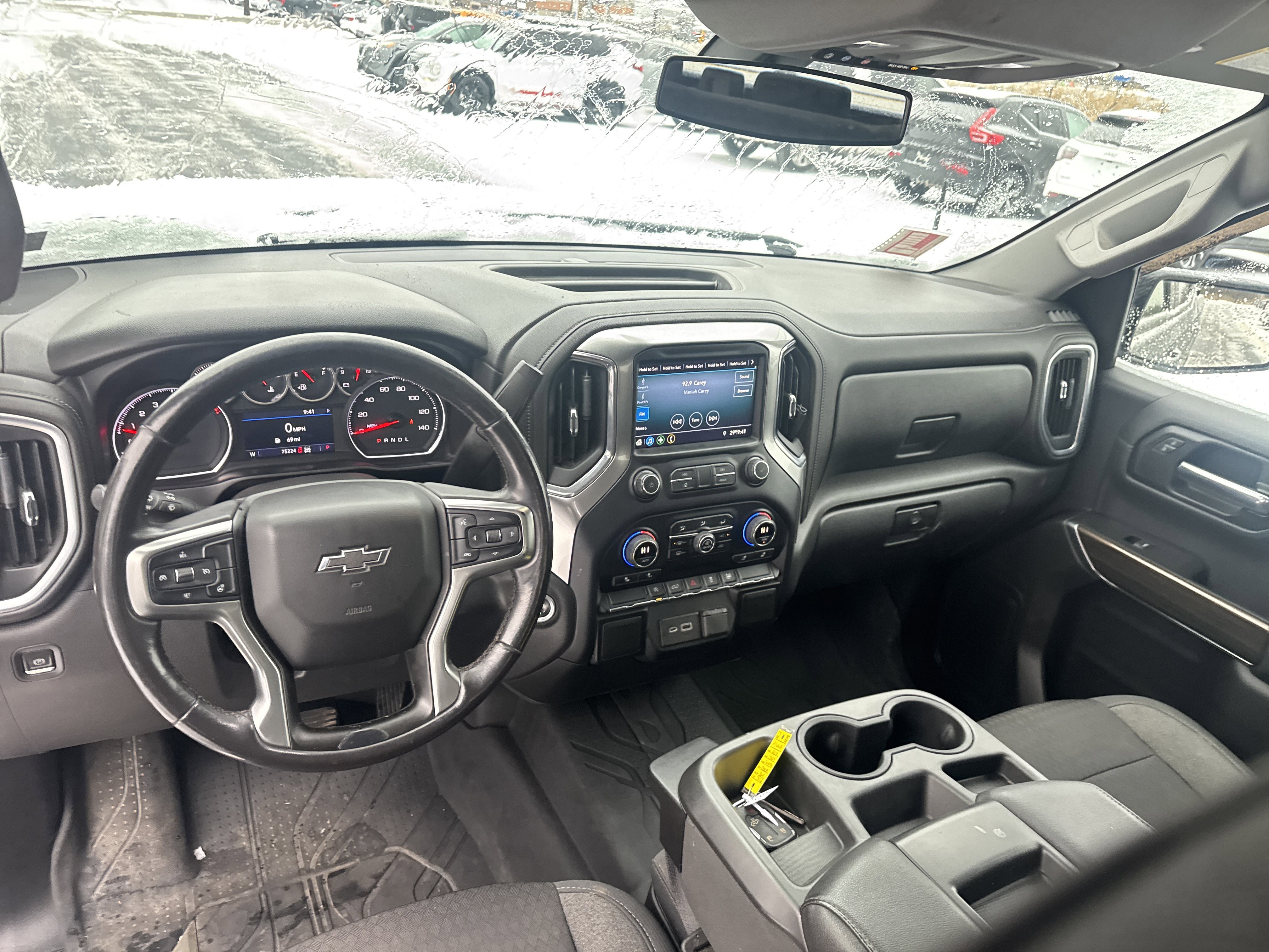 Used 2020 Chevrolet Silverado 1500 RST w/ All-Star Edition image 14