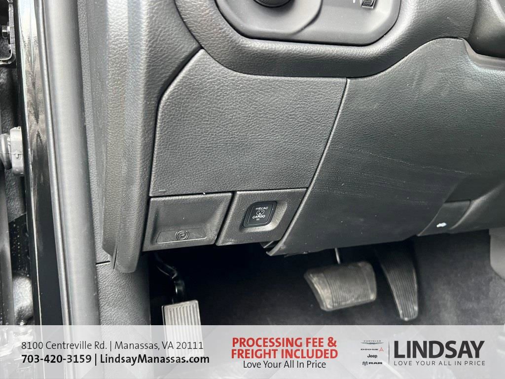 New 2026 RAM 2500 Tradesman w/ Safety Group image 26