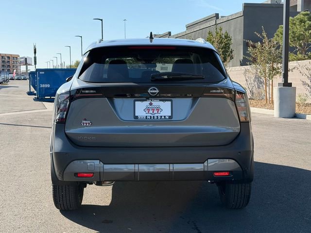 New 2026 Nissan Kicks SV w/ SV Premium Package FWD image 5