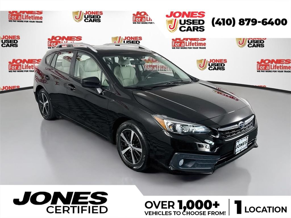 Used 2022 Subaru Impreza 2.0i Premium