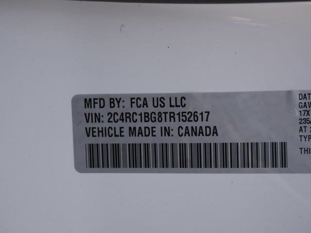 New 2026 Chrysler Pacifica Select image 31