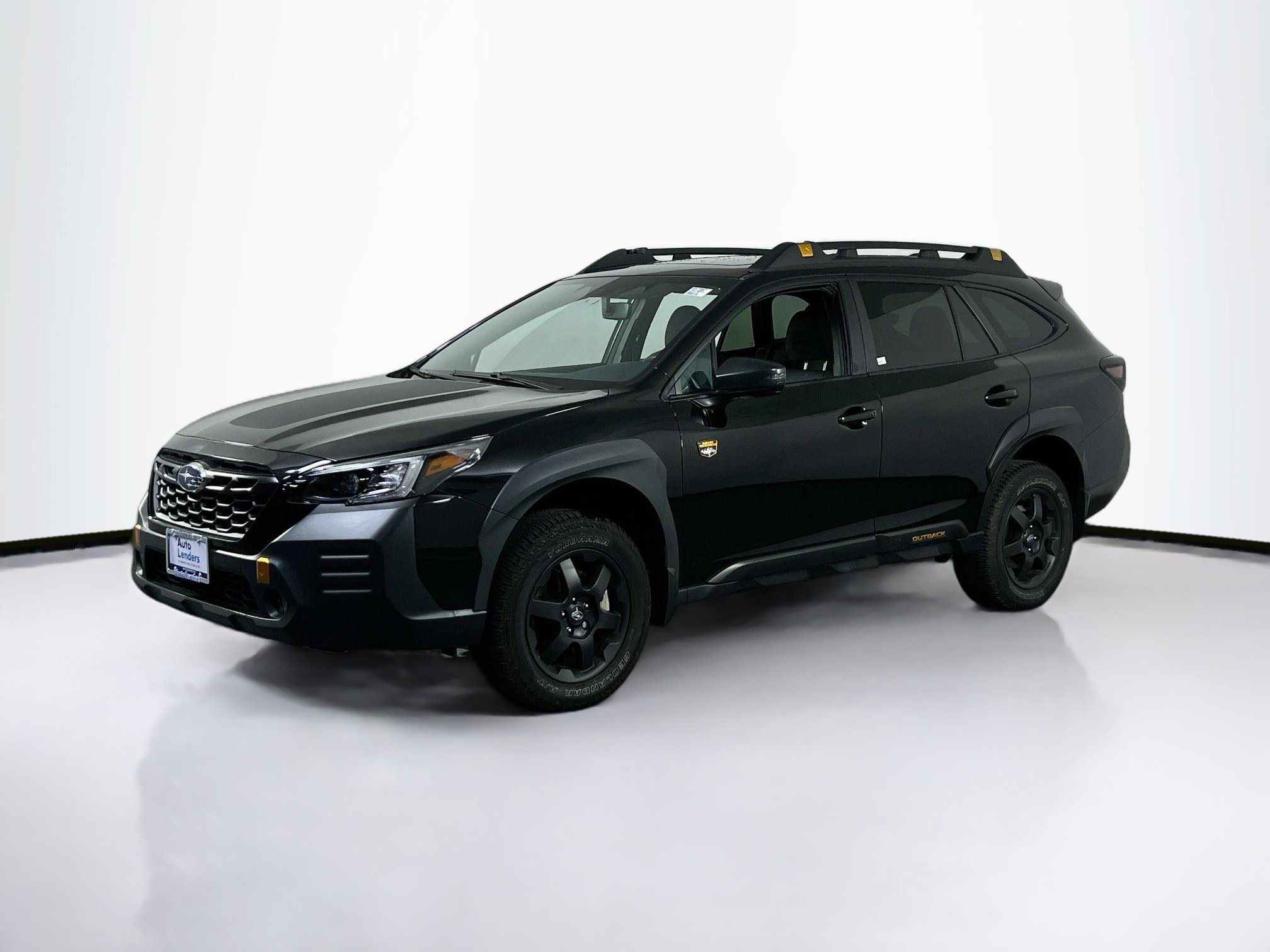 Used 2023 Subaru Outback Wilderness AWD/4WD image 1