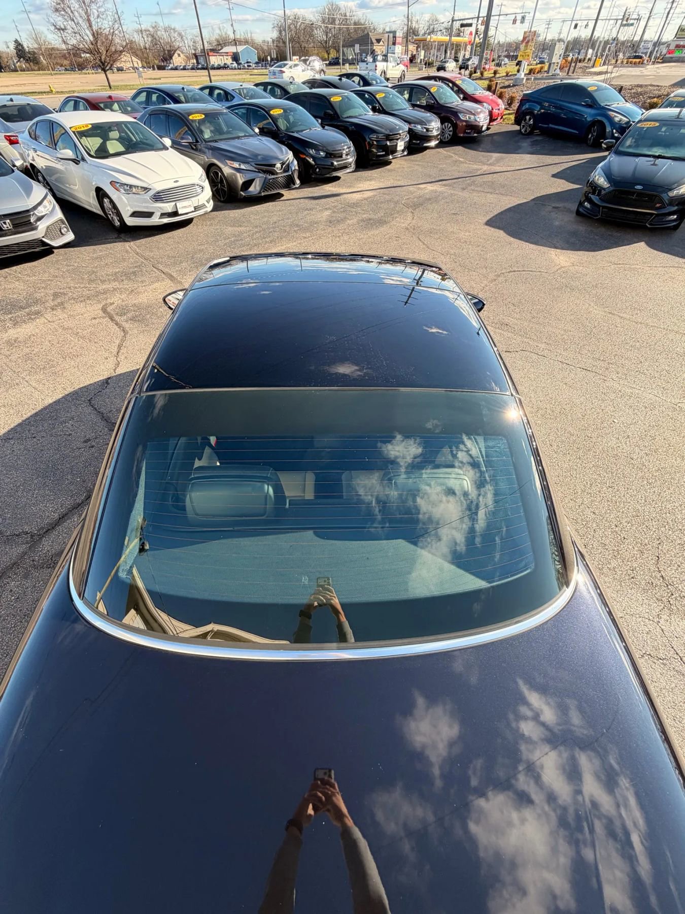 Used 2015 Volkswagen Eos Final Edition image 9