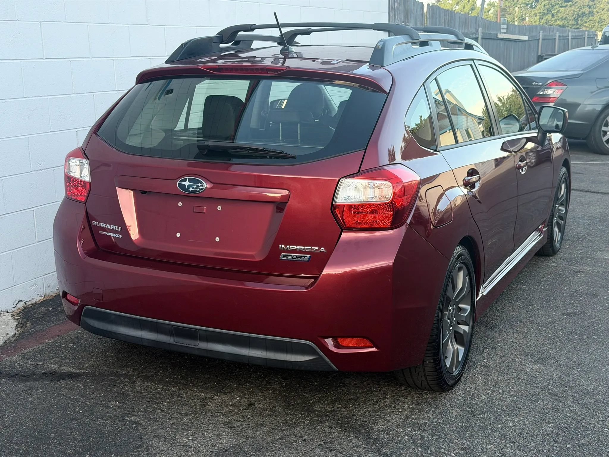 Used 2014 Subaru Impreza 2.0i Sport Limited AWD/4WD image 5