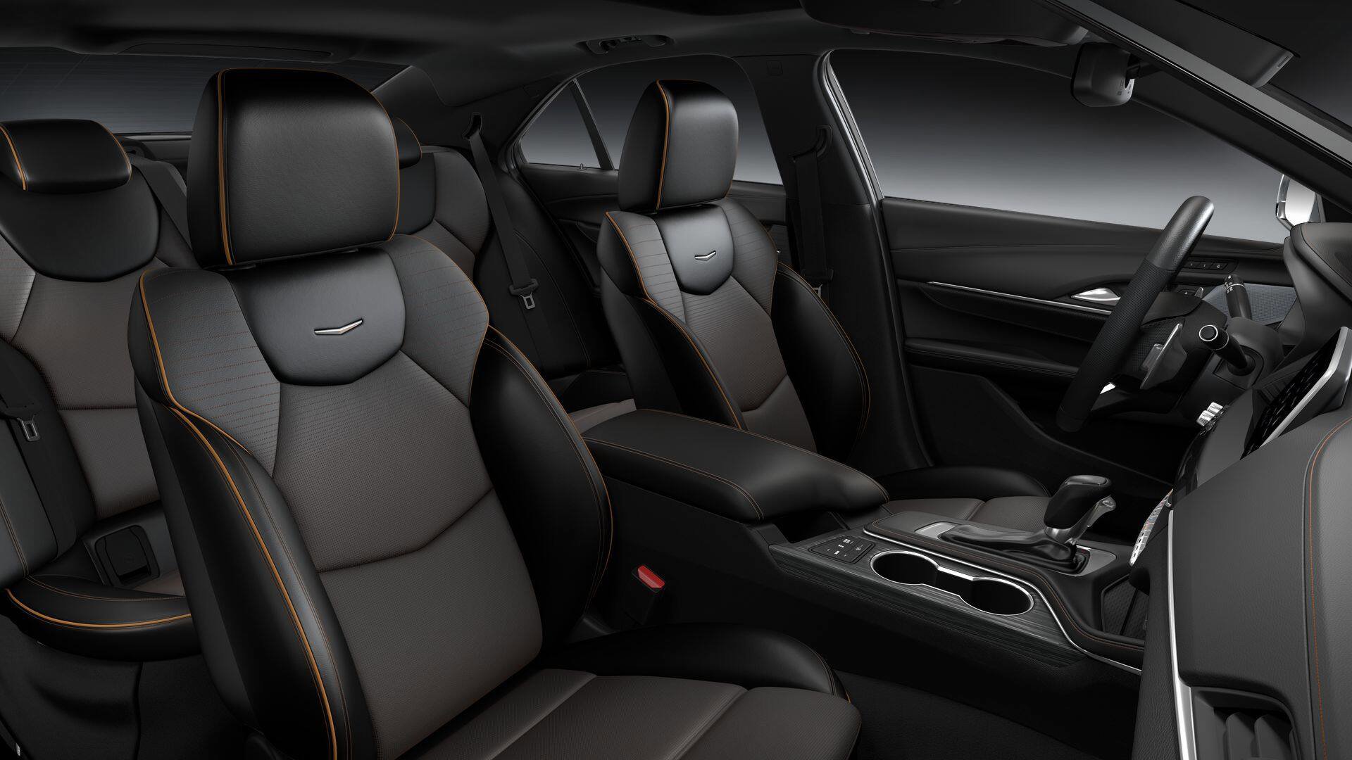 New 2026 Cadillac CT4 Sport image 33