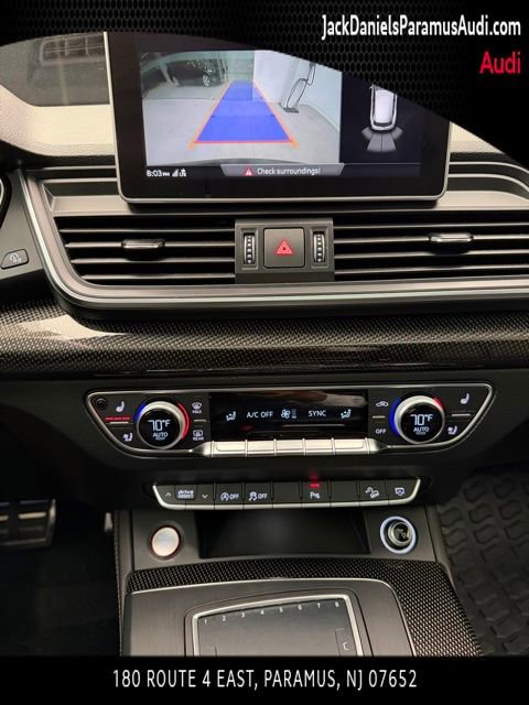Used 2018 Audi SQ5 Premium Plus w/ S Sport Package image 12