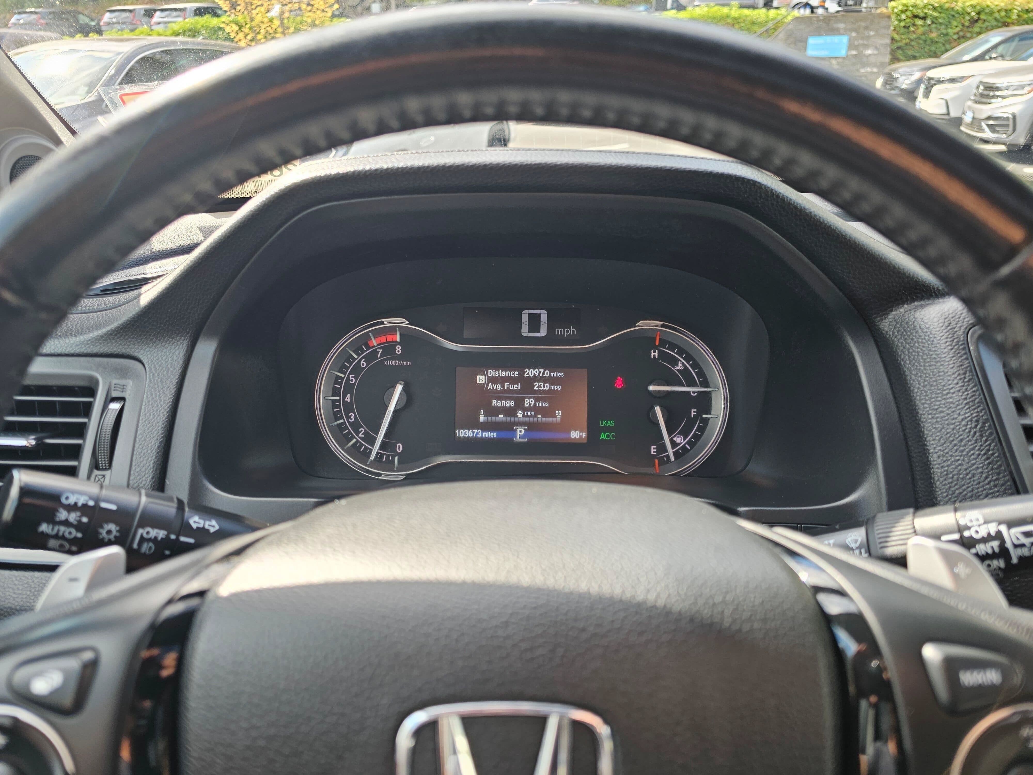 Used 2016 Honda Pilot Elite image 28