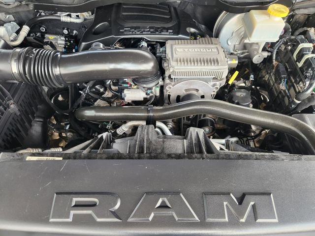 Used 2024 RAM 1500 Laramie RWD image 27