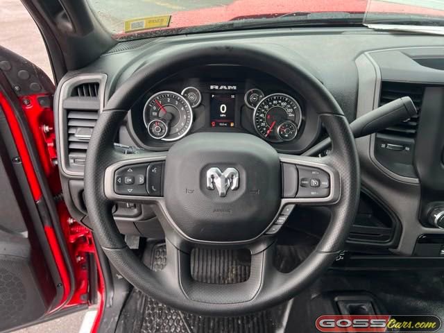 New 2024 RAM 3500 Tradesman image 14