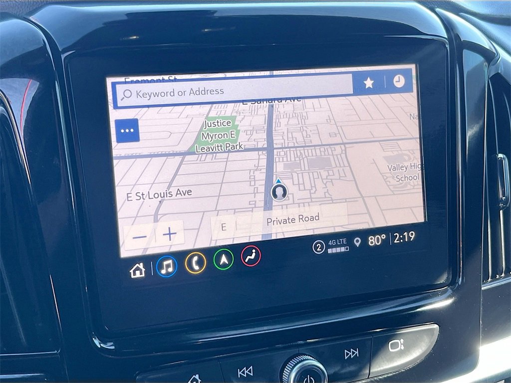 Used 2023 Chevrolet Traverse RS w/ LPO, Floor Liner Package image 13