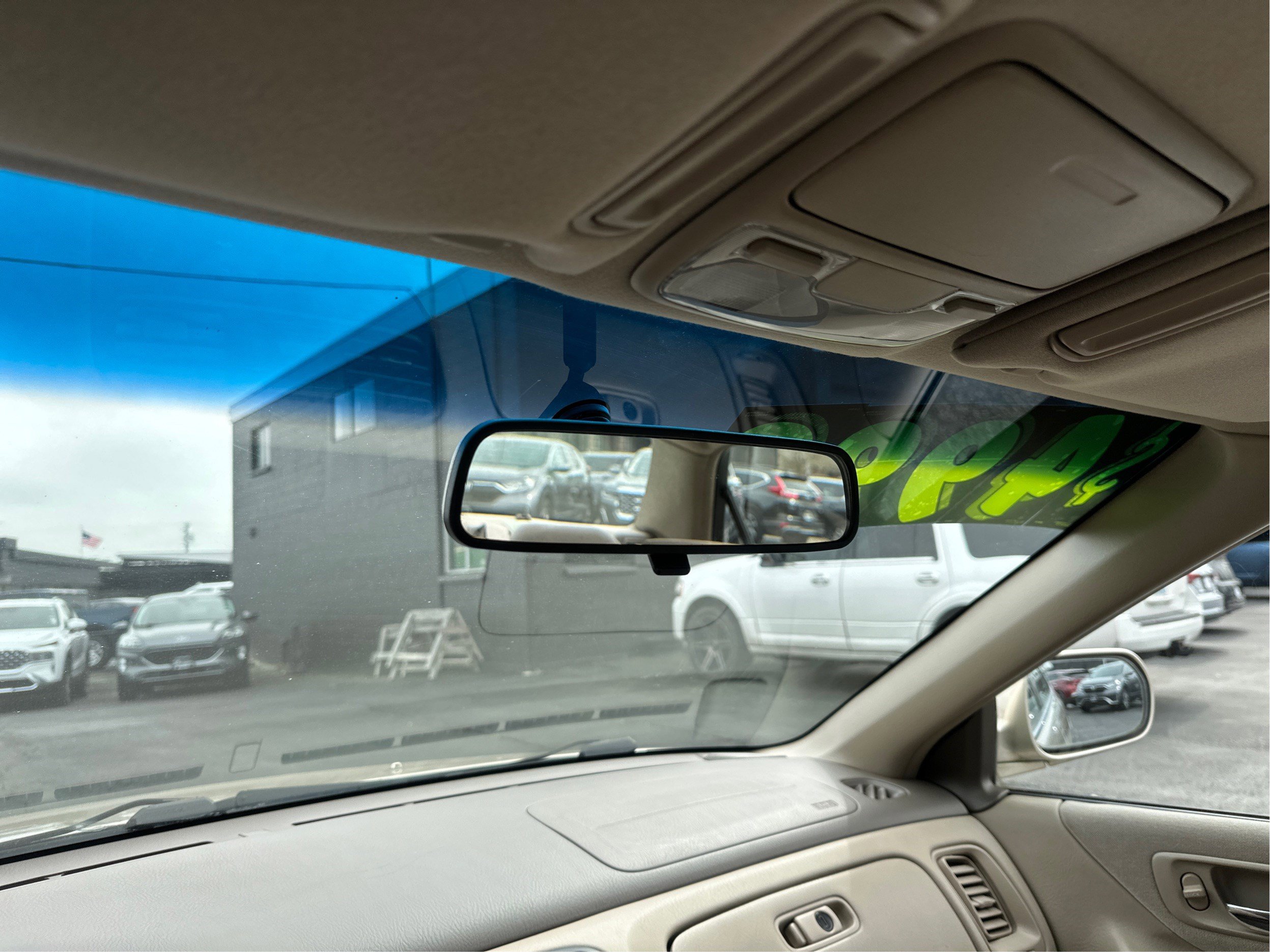 Used 2002 Honda Accord EX image 16