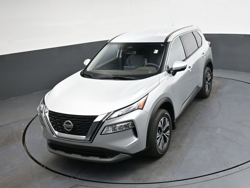 Used 2021 Nissan Rogue SV image 30