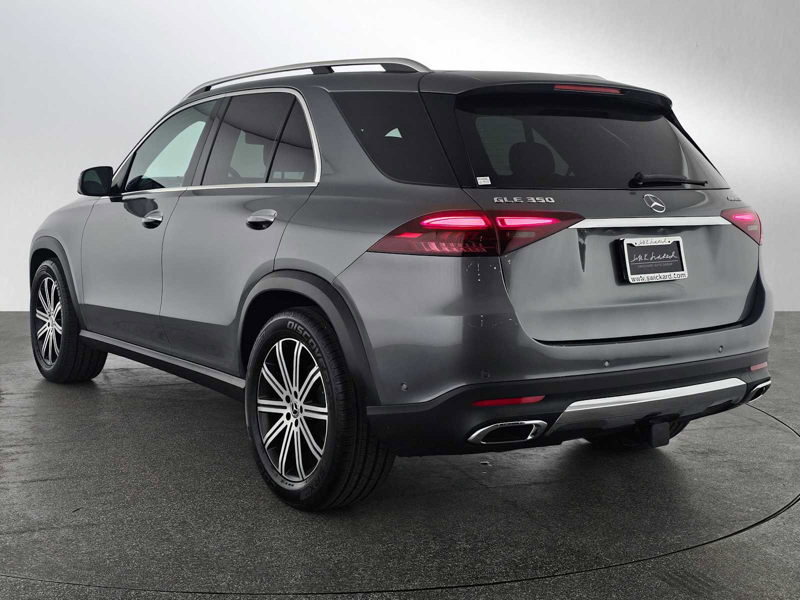 Used 2026 Mercedes-Benz GLE 350 4MATIC image 5