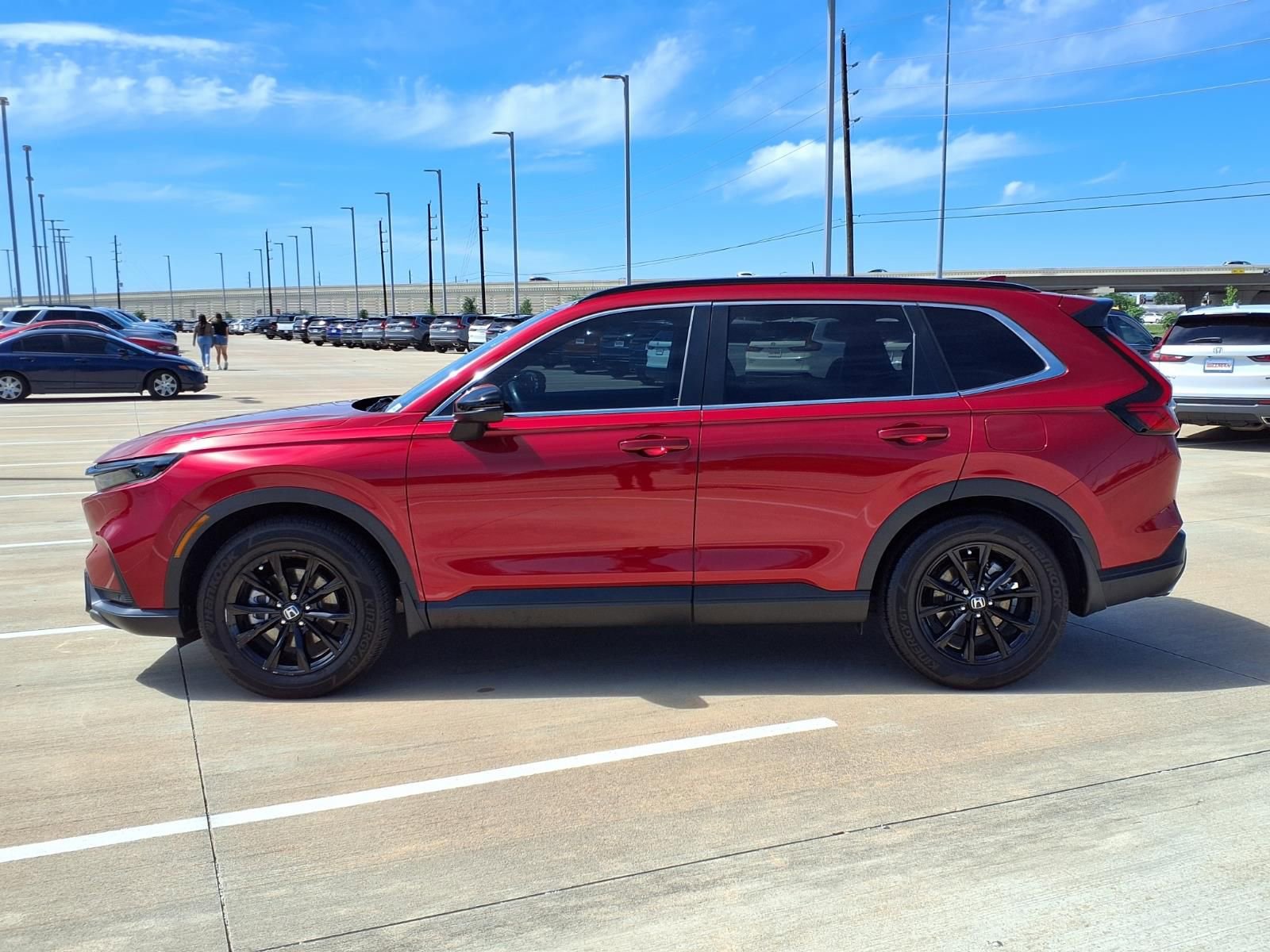 Used 2024 Honda CR-V Sport-L image 3