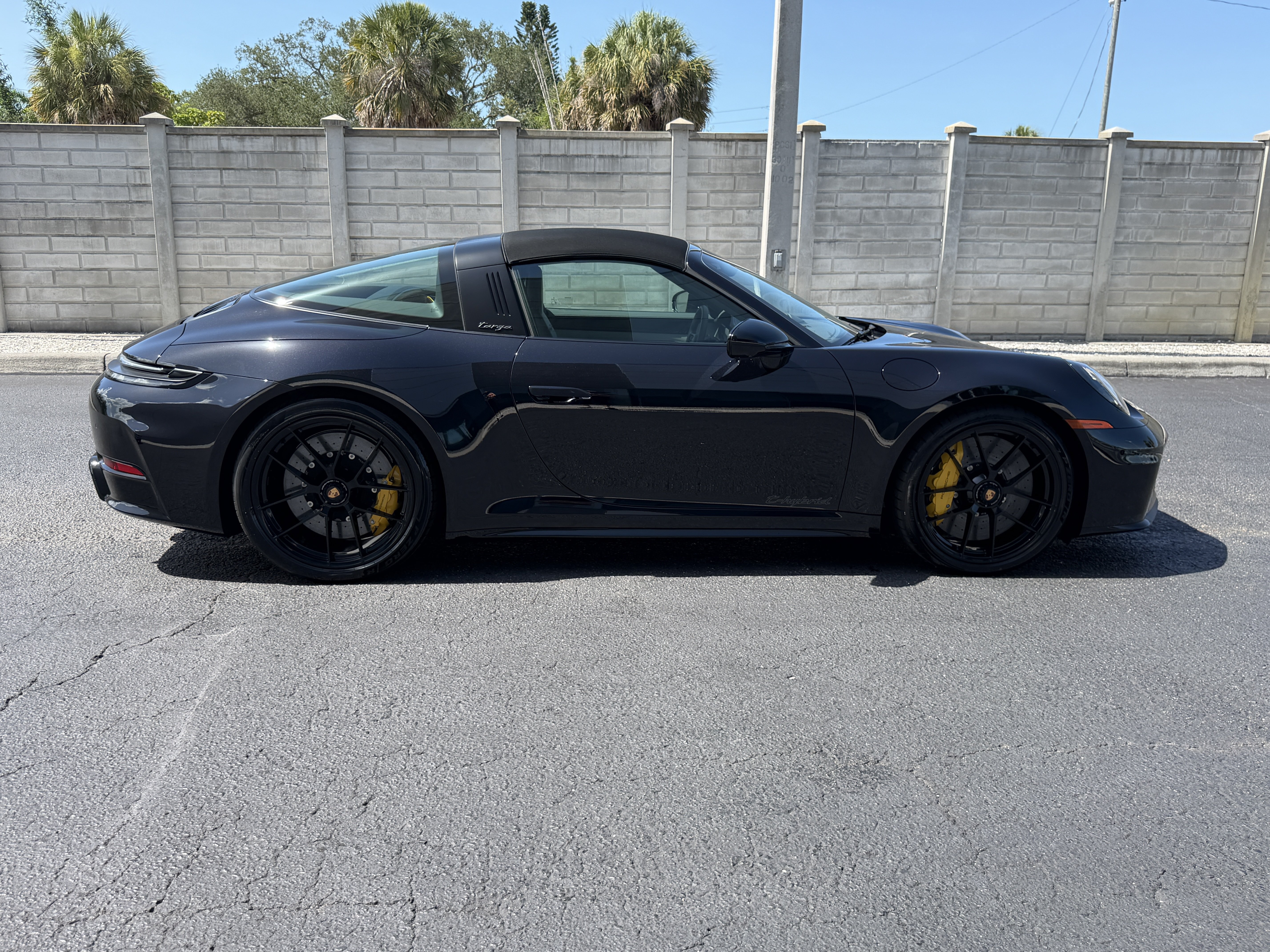 Certified 2026 Porsche 911 Targa 4 GTS AWD/4WD image 7