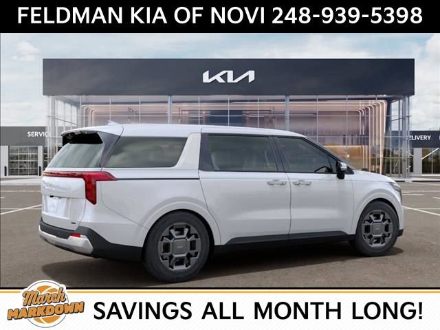 New 2026 Kia Carnival EX image 6