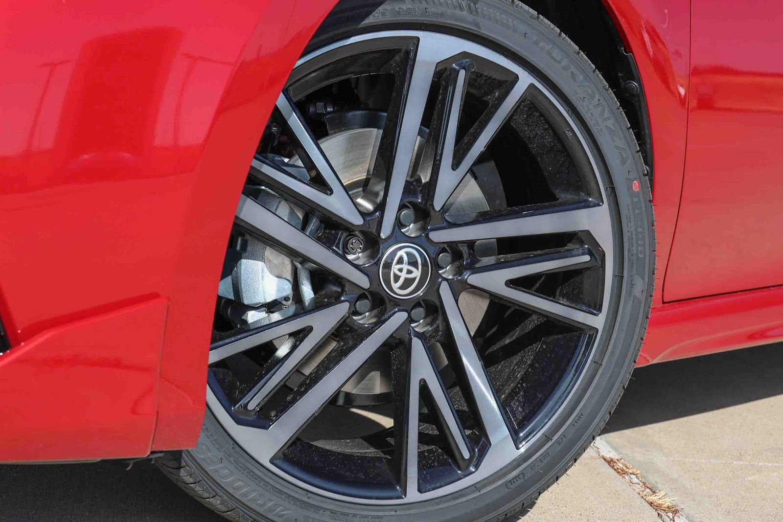 New 2026 Toyota Camry XSE w/ Premium Plus Package FWD image 13