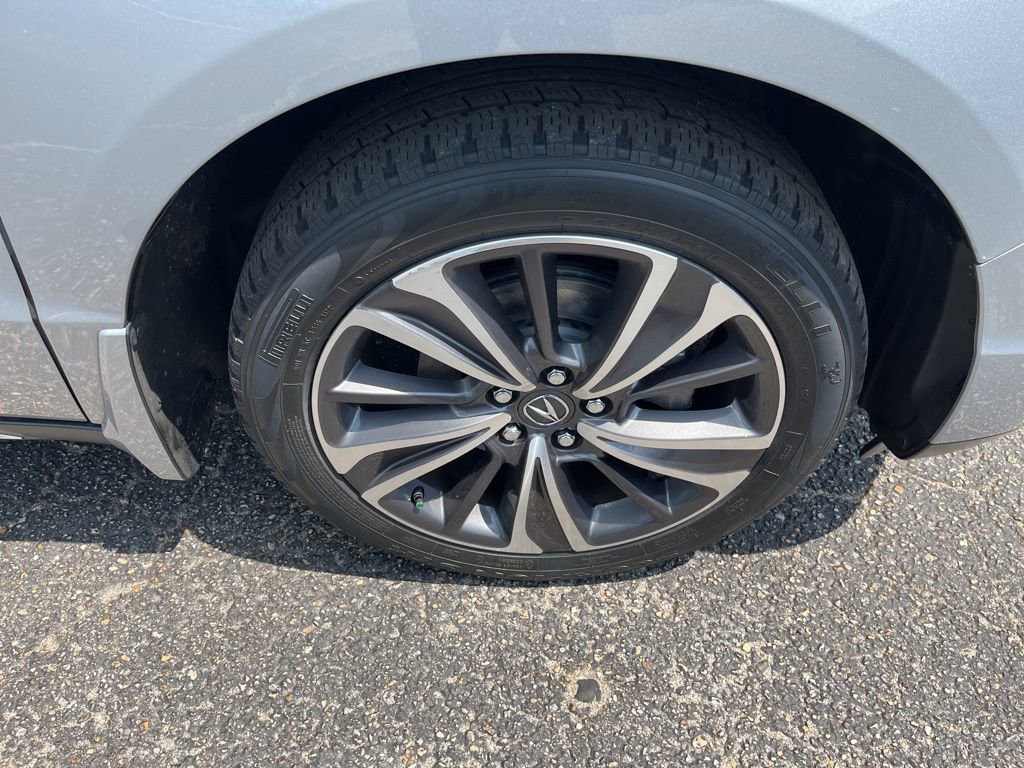 Used 2020 Acura MDX SH-AWD w/ Technology Package image 31