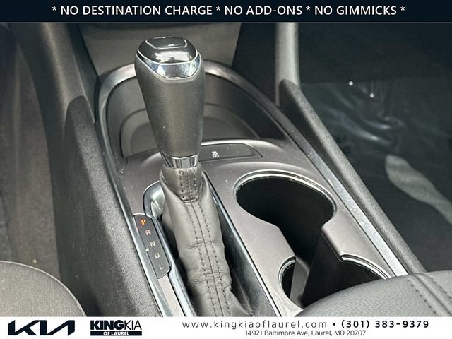 Used 2020 Chevrolet Malibu LT FWD image 7