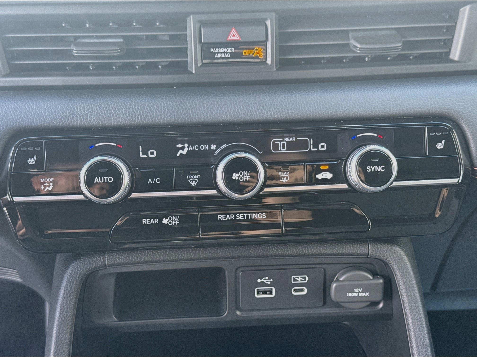 Certified 2025 Honda Pilot Sport image 14