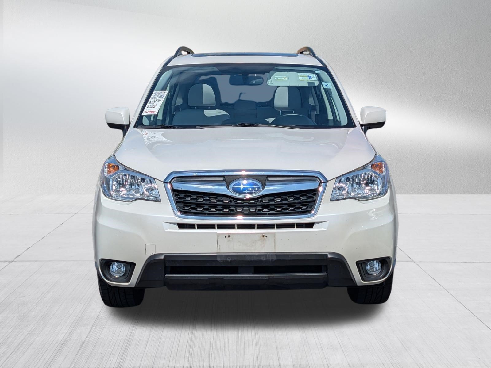 Used 2014 Subaru Forester 2.5i Premium w/ Popular Package #2 AWD/4WD image 2