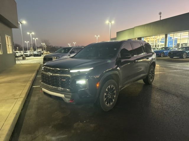 Used 2024 Chevrolet Traverse Z71 w/ LPO, Floor Liner Package image 3