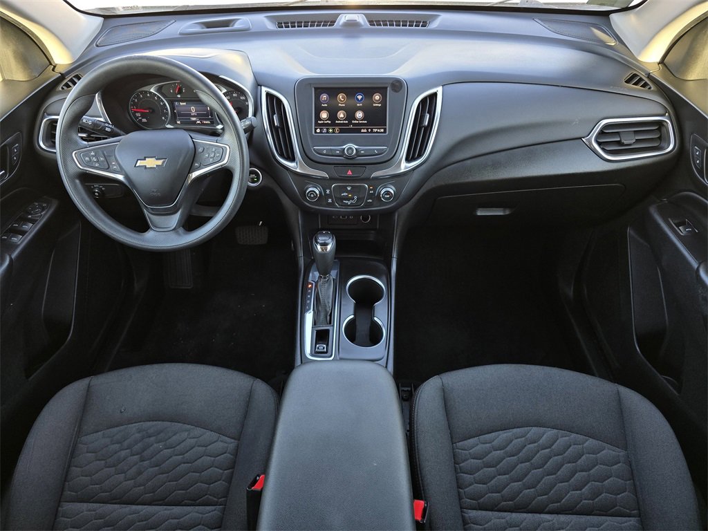 Used 2021 Chevrolet Equinox LT image 17