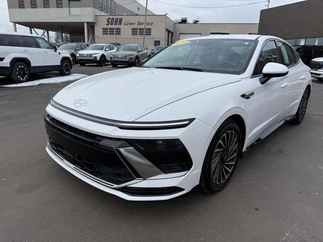 Certified 2024 Hyundai Sonata SEL image 8