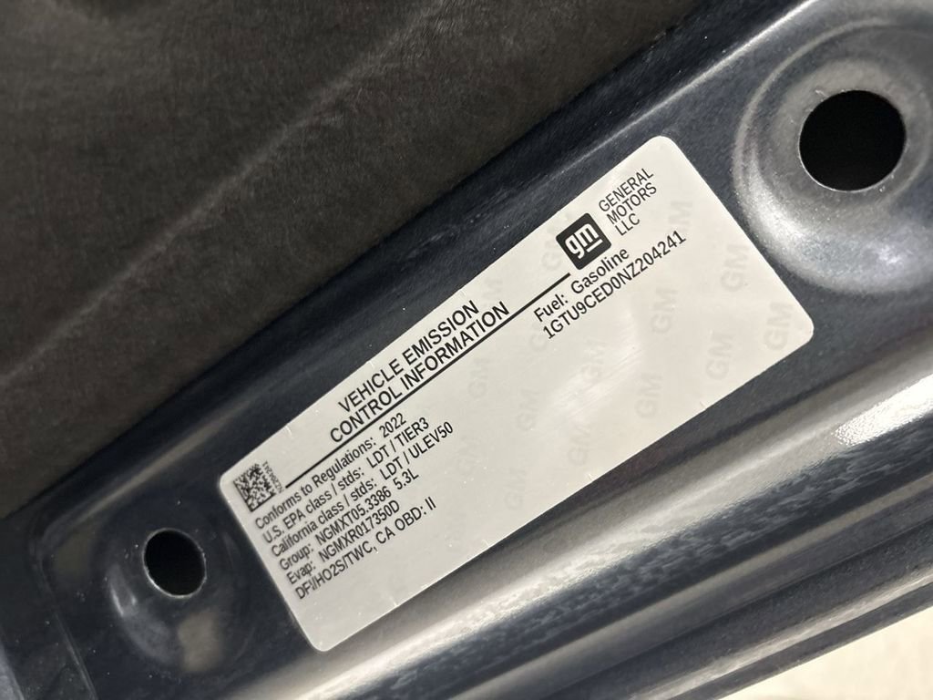 Used 2022 GMC Sierra 1500 Elevation w/ LPO, GMC Protection Package image 18