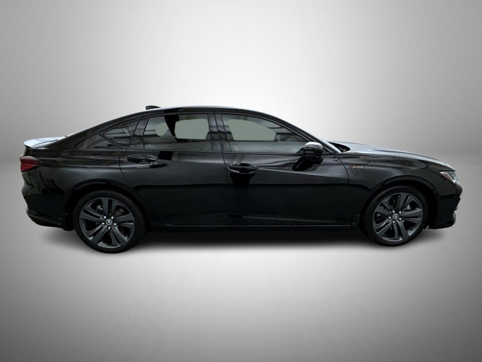Used 2021 Acura TLX w/ A-SPEC Pkg AWD/4WD image 4