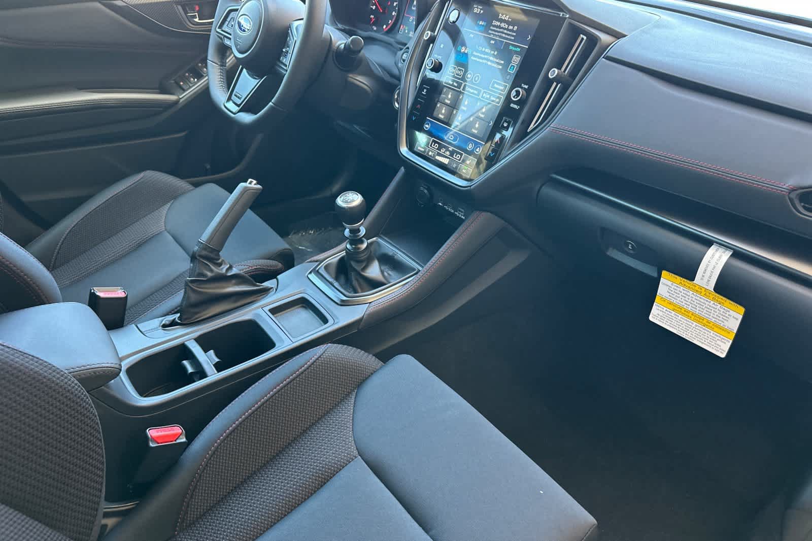 New 2026 Subaru WRX Premium AWD/4WD image 15