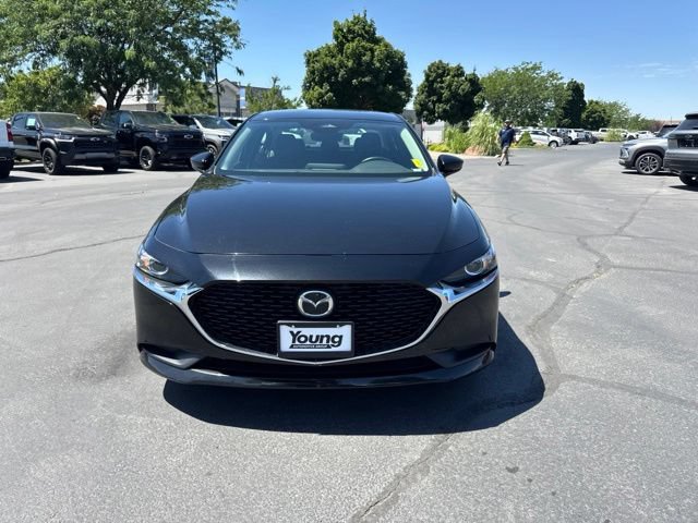 Used 2024 MAZDA MAZDA3 s FWD image 2