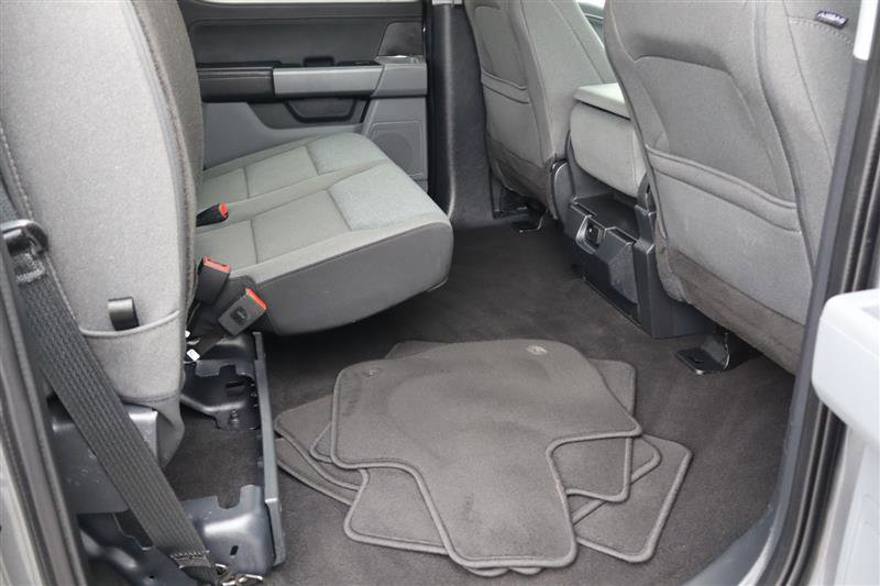 Used 2025 Ford F150 XLT w/ Equipment Group 301A Standard image 11