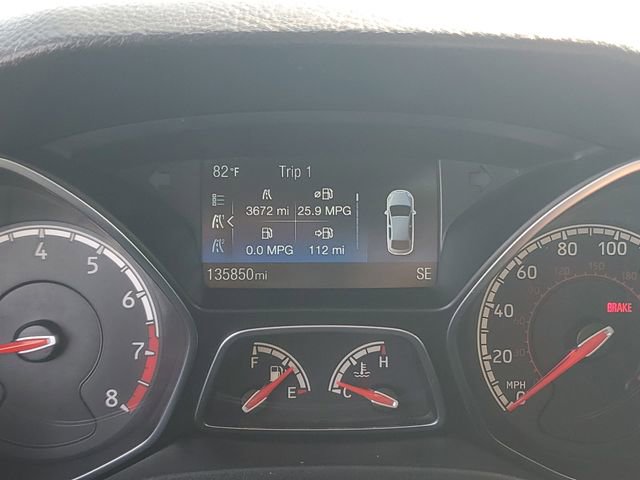 Used 2018 Ford Focus ST FWD image 15