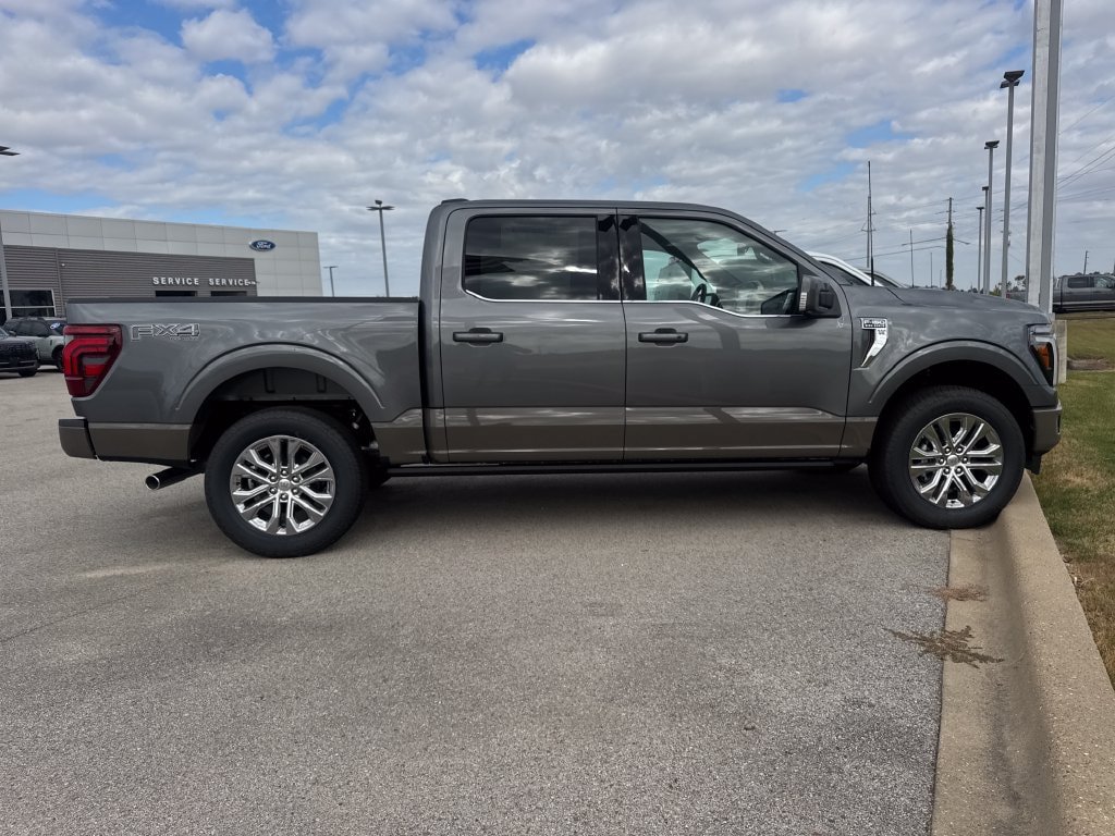 New 2026 Ford F150 King Ranch w/ Equipment Group 601A High AWD/4WD image 6