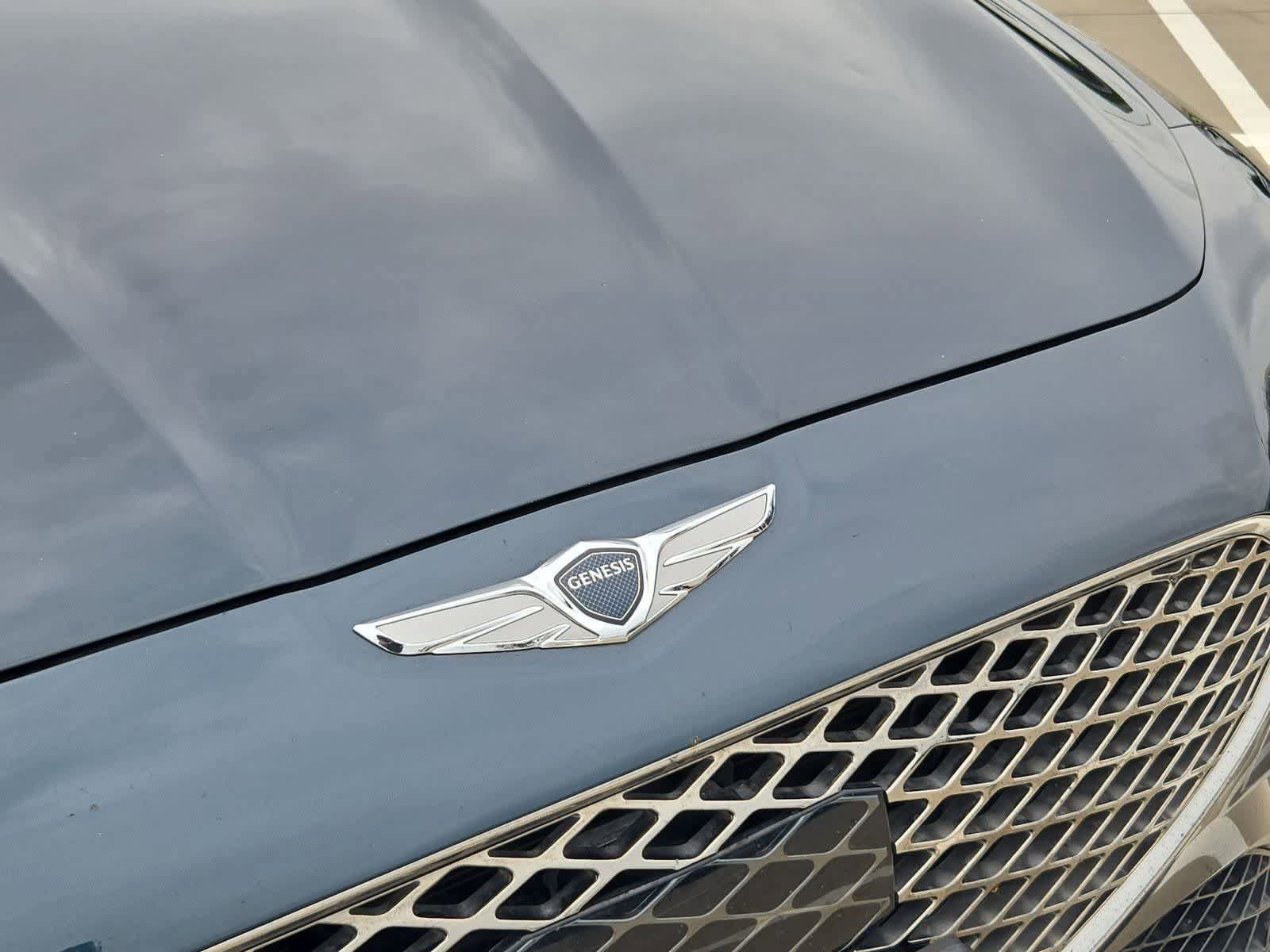 Used 2023 Genesis G70 3.3T RWD image 10