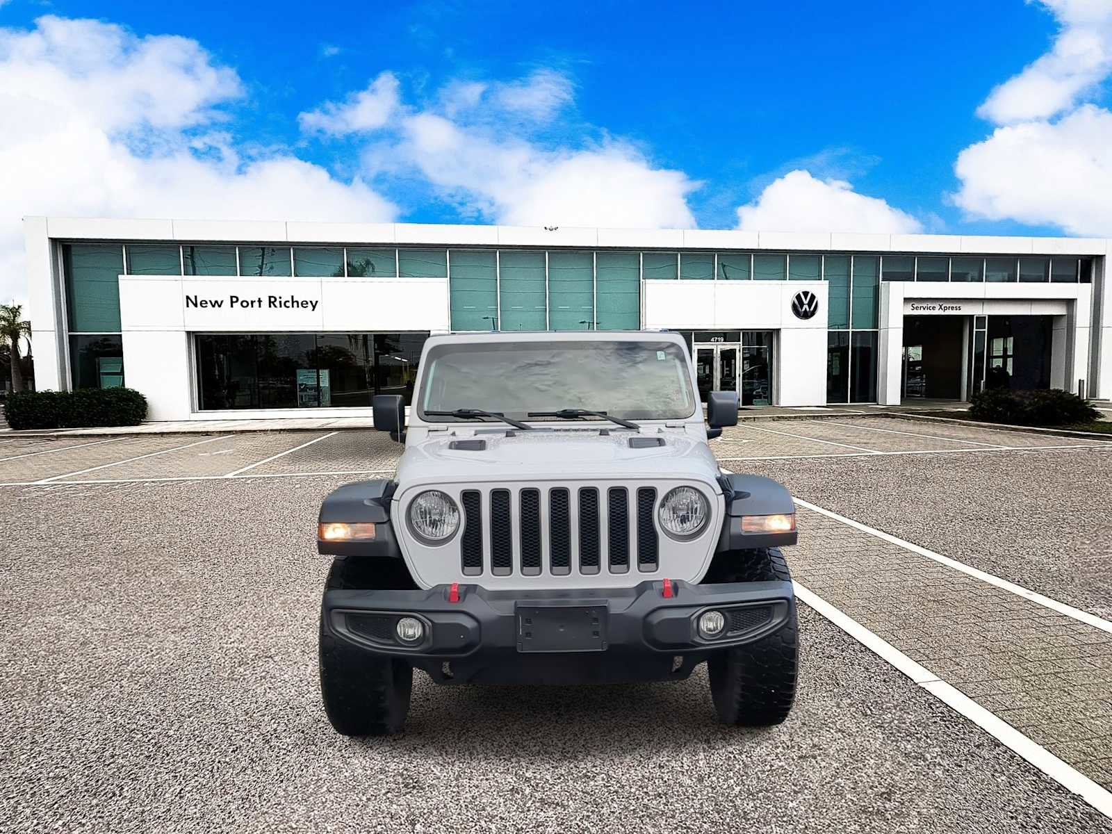 Used 2021 Jeep Wrangler Unlimited Rubicon image 3