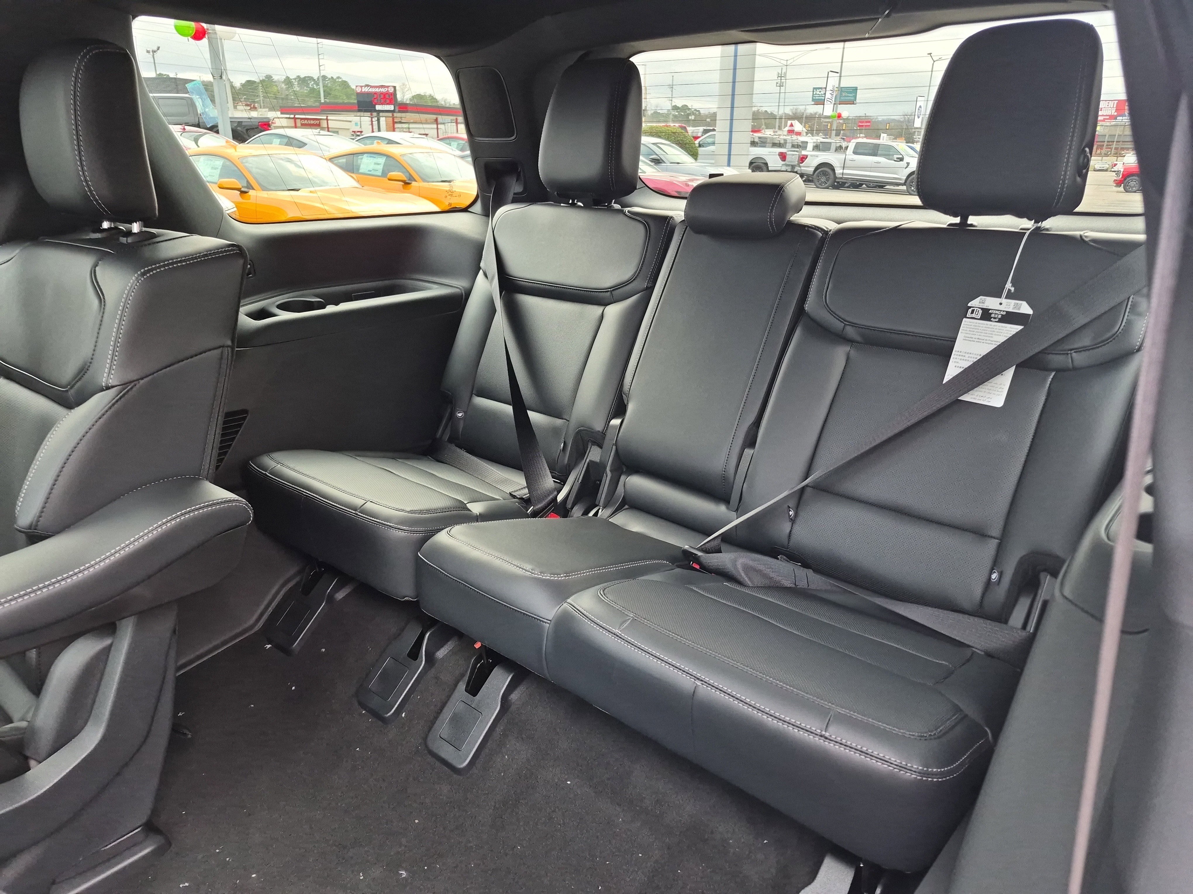 New 2026 Ford Expedition Platinum w/ Stealth Appearance Package image 17