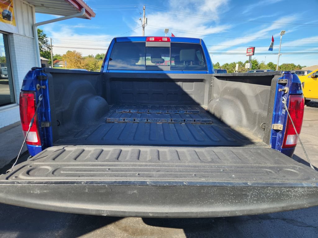 Used 2016 RAM 2500 Big Horn AWD/4WD image 6