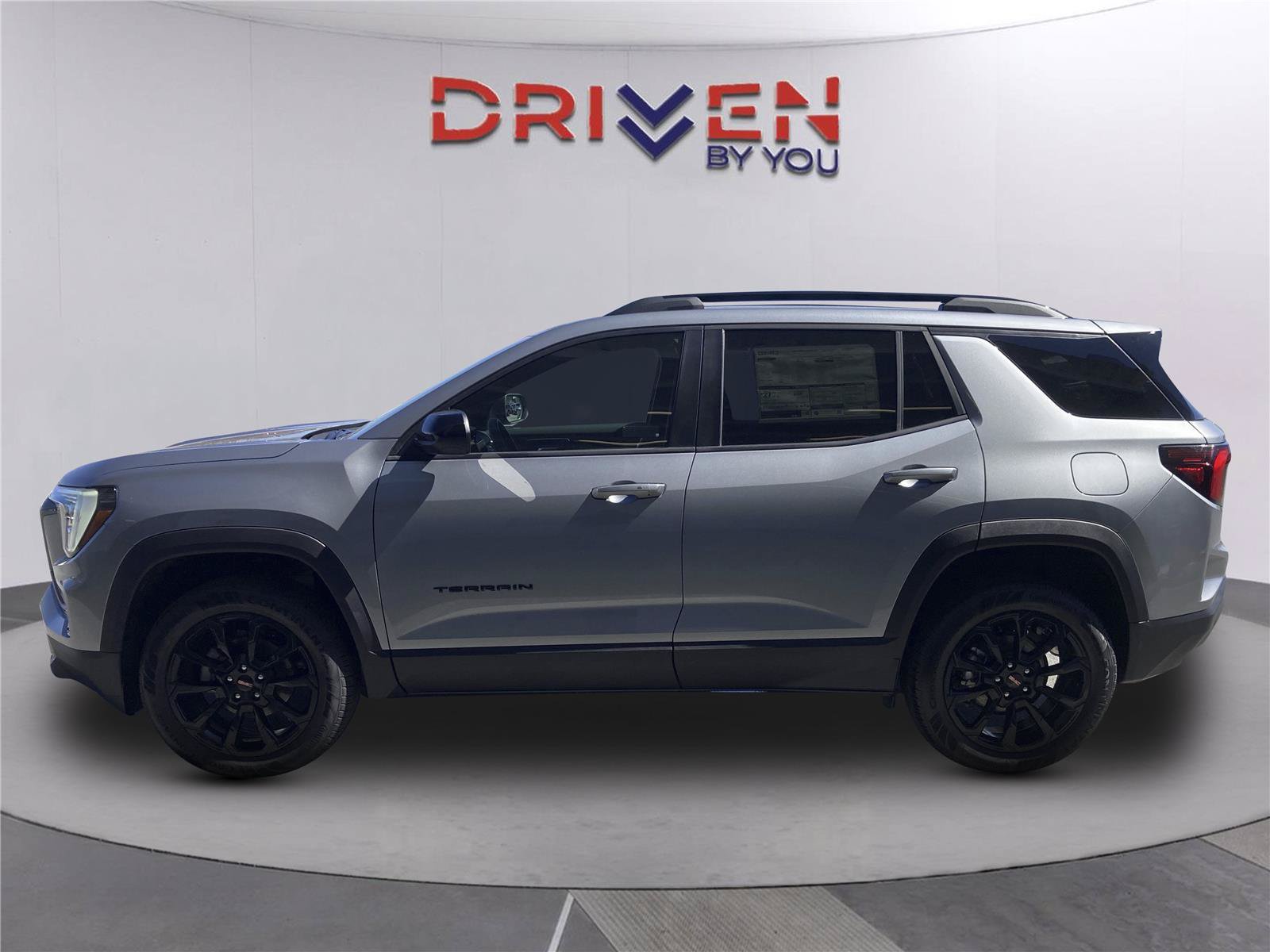 New 2026 GMC Terrain Elevation w/ Black Edition FWD image 7