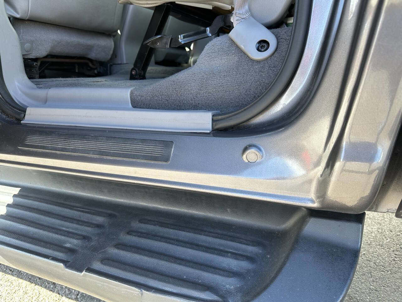 Used 2003 Ford F150 Lariat AWD/4WD image 19