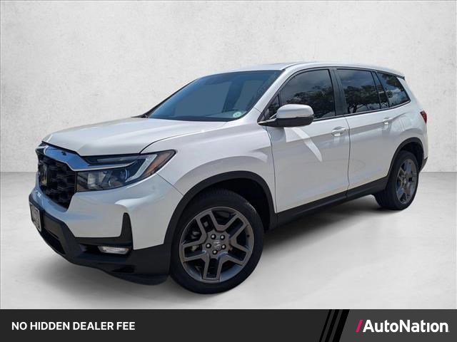 Used 2023 Honda Passport EX-L video 1