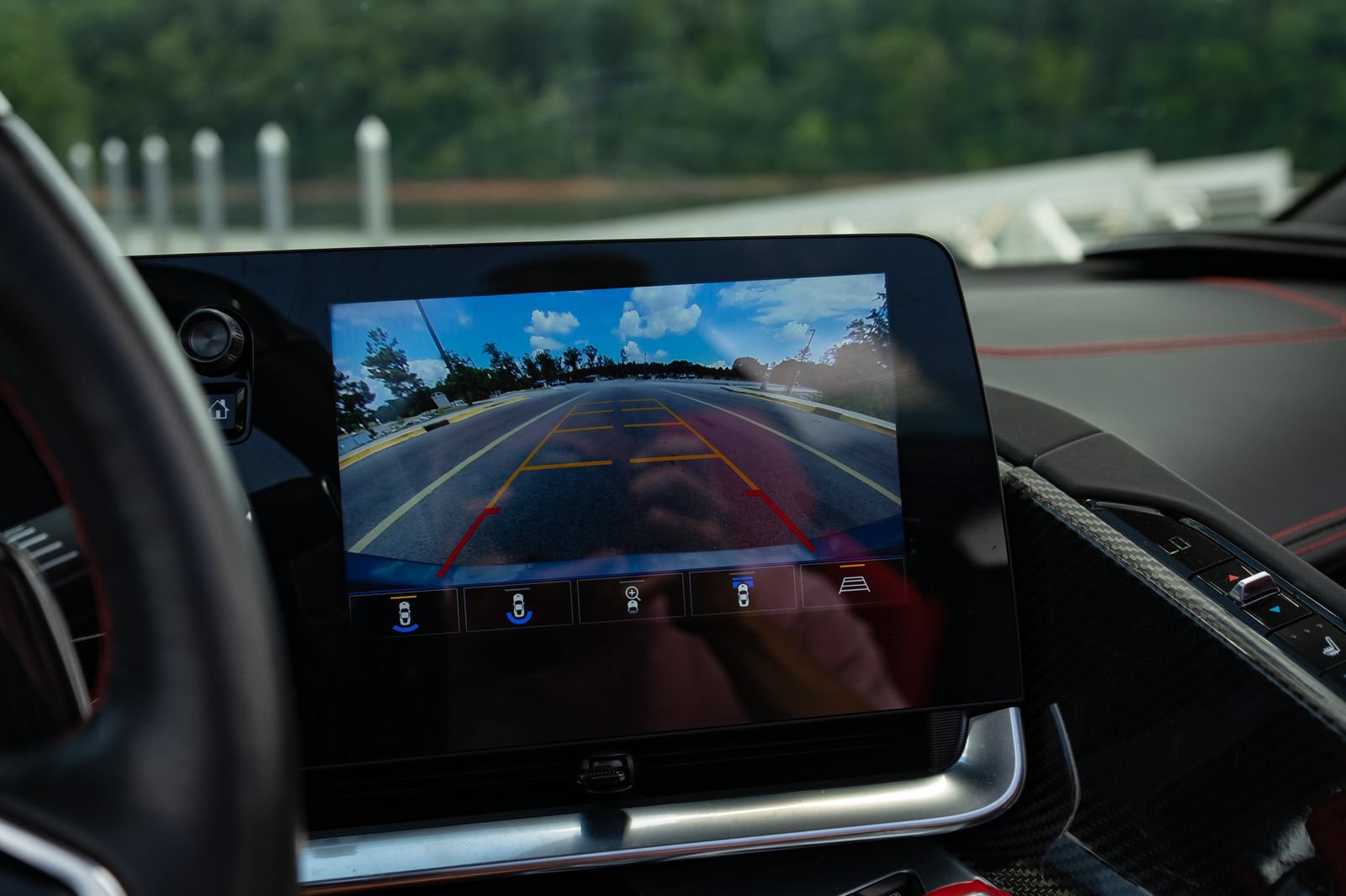 Used 2023 Chevrolet Corvette Z06 RWD image 48