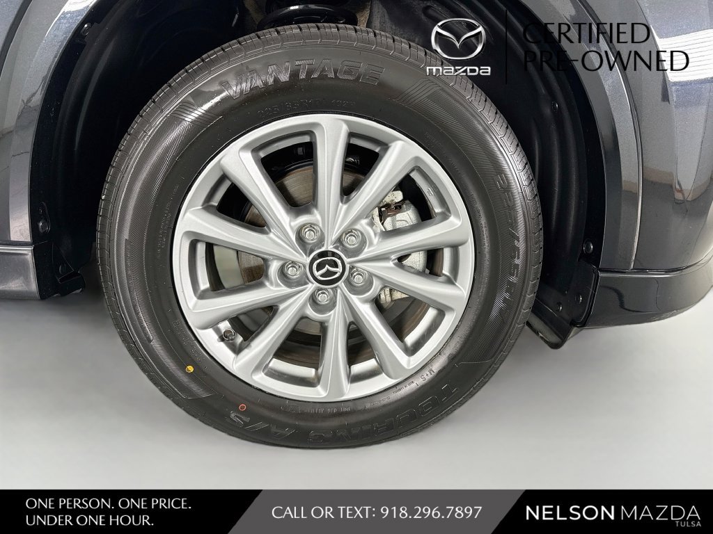 Certified 2025 MAZDA CX-5 AWD 2.5 S w/ Preferred Package image 13