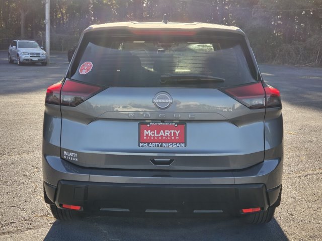 New 2027 Nissan Rogue S FWD image 4