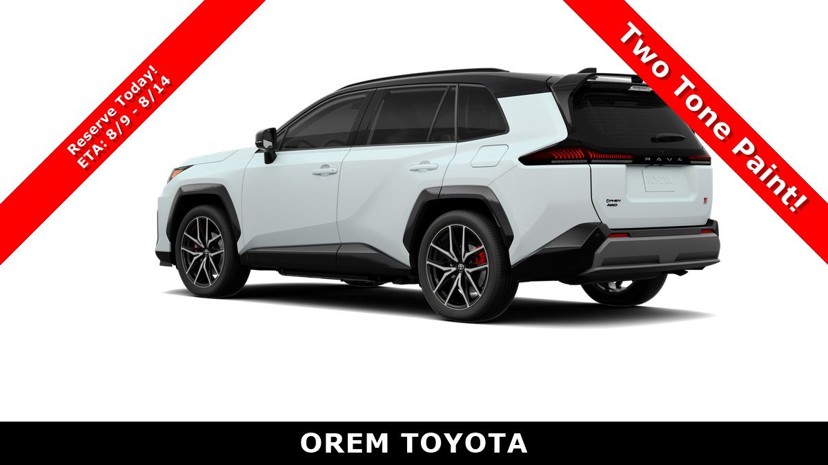 New 2026 Toyota RAV4 AWD Plug-in Hybrid image 6